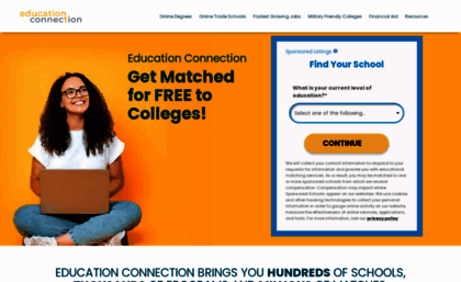 educationconnection.com