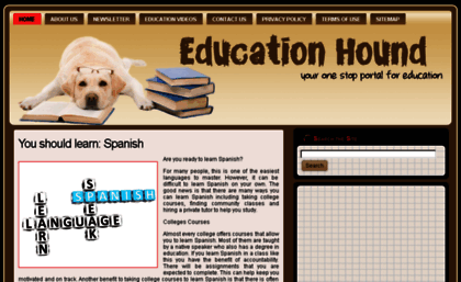 educationhound.com