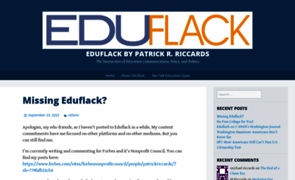 eduflack.com