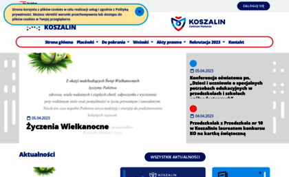 edukacja.koszalin.pl