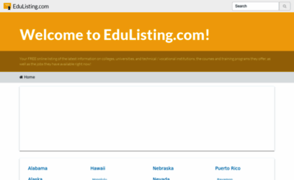 edulisting.com