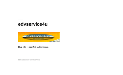 edvservice4u.de