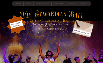 edwardianball.com