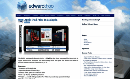 edwardkhoo.com