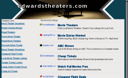 edwardstheaters.com