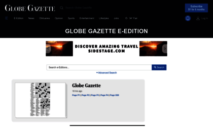 ee.globegazette.com
