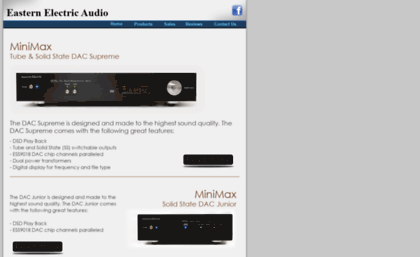 eeaudio.com