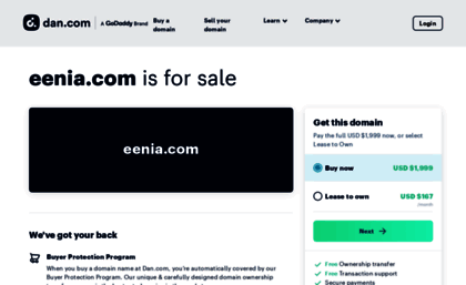eenia.com