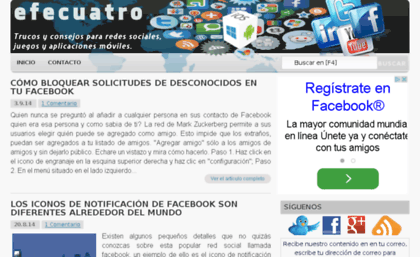 efecuatro.com