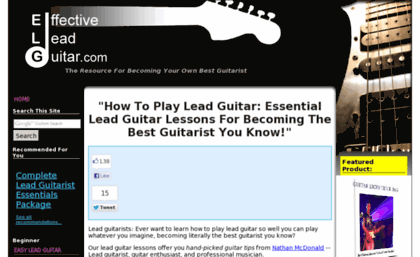 effective-lead-guitar.com