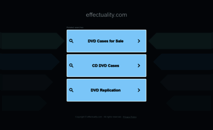 effectuality.com