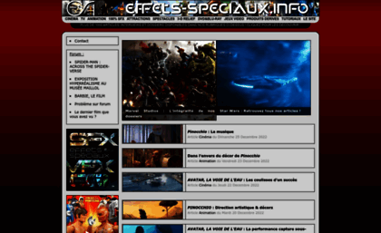 effets-speciaux.info