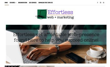 effortlesswebmarketing.com