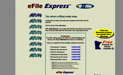 efile-express.com