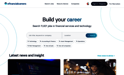 efinancialcareers-gulf.com