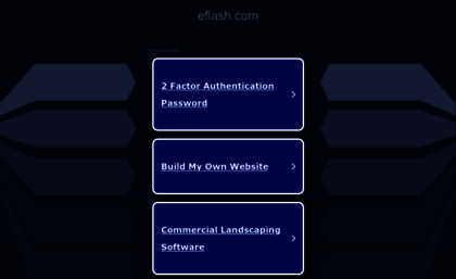 eflash.com