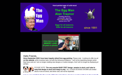 eggmanart.com