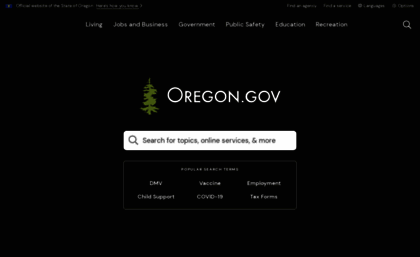 egov.oregon.gov