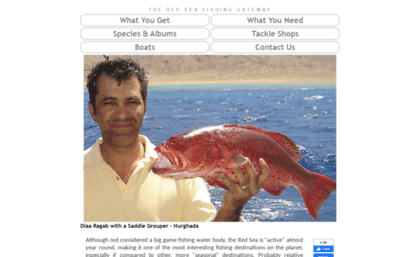 egyptfishing.com