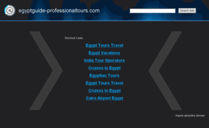 egyptguide-professionaltours.com