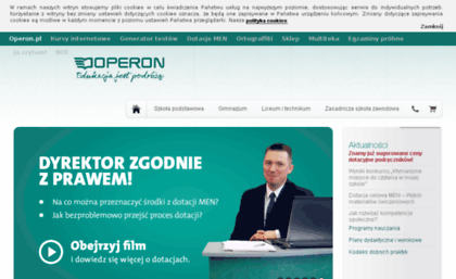 egzamingimnazjalny.operon.pl