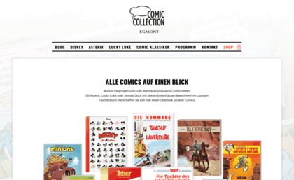 ehapa-comic-collection.de