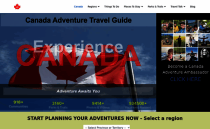 ehcanadatravel.com