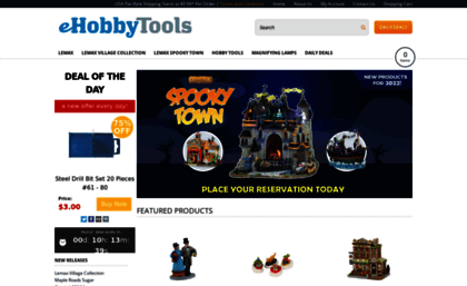 ehobbytools.com