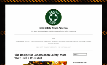 ehssafetynewsamerica.com