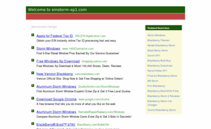einstorm-xp1.com