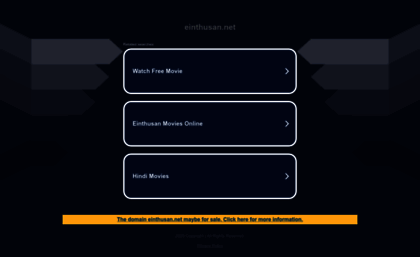 einthusan.net