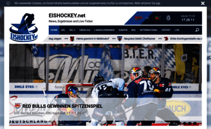 eishockey.net