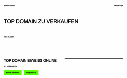 eiweiss-online.de