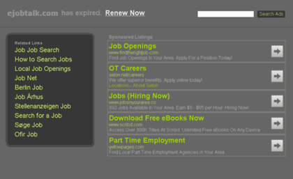 ejobtalk.com