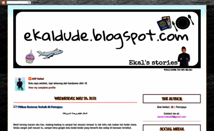 ekaldude.blogspot.com