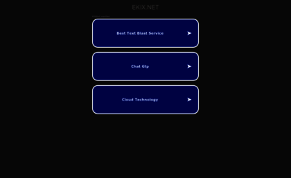 ekix.net