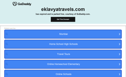 eklavyatravels.com