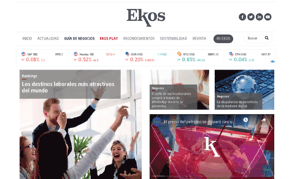 ekos.com.ec