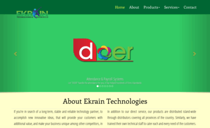 ekrain.com