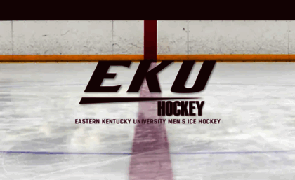 ekuhockey.com