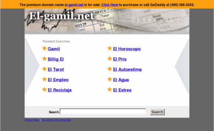 el-gamil.net