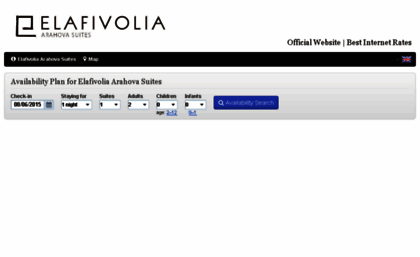 elafivoliaarahovasuites.reserve-online.net