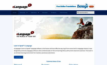 elanguage.com