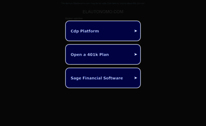 elautonomo.com