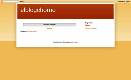 elblogchorno.blogspot.com