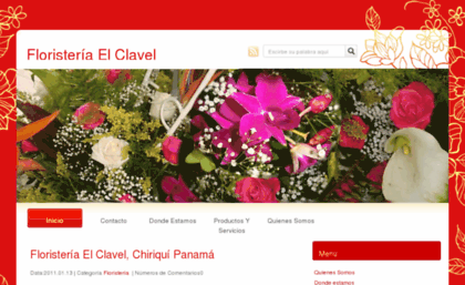 elclavel-chiriqui.com