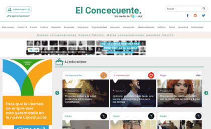 elconcecuente.cl