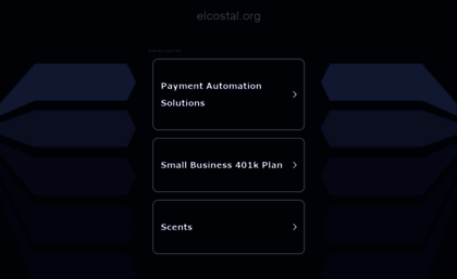 elcostal.org