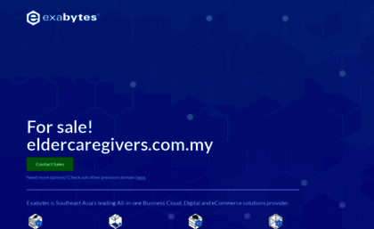 eldercaregivers.com.my
