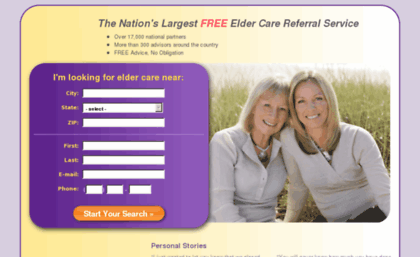 elderlycarecoach.com